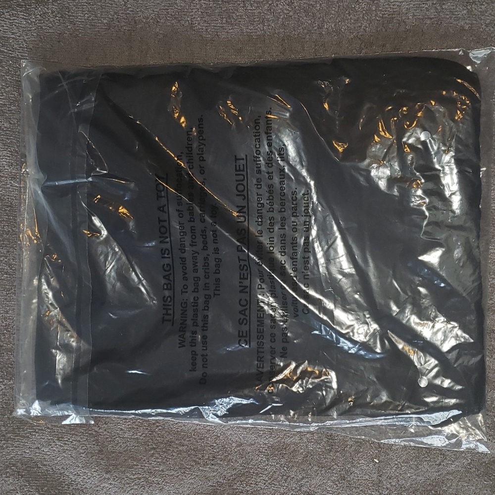 Iron Fist Mermaid For Mesh Life Dress Black Small NWT - Picture 6 of 7